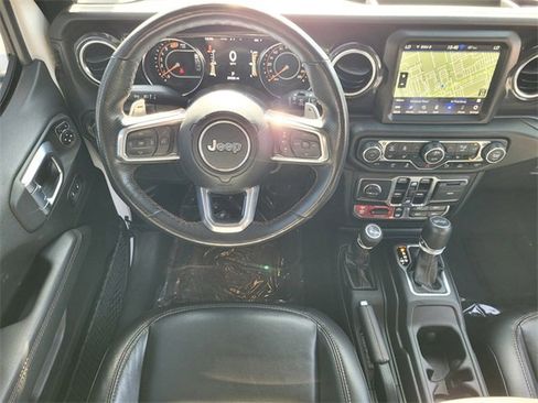 Certified 2023 Jeep Wrangler Unlimited Rubicon 392 w/ Xtreme Recon 35" Tire Package image 16