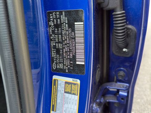 Used 2024 Hyundai Elantra SE FWD image 21