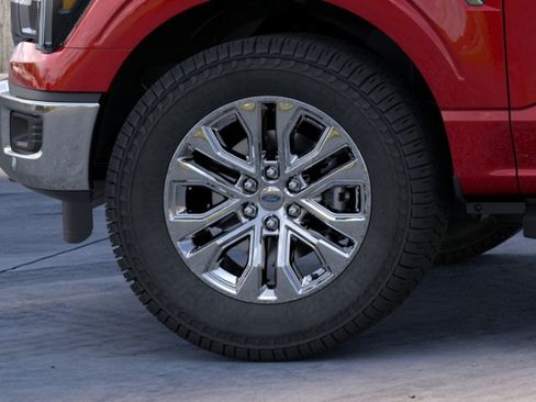 New 2026 Ford F150 Lariat AWD/4WD image 19