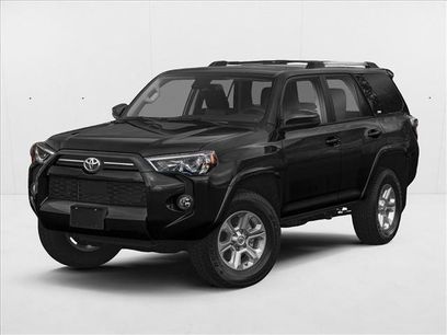 Used 2022 Toyota 4Runner SR5