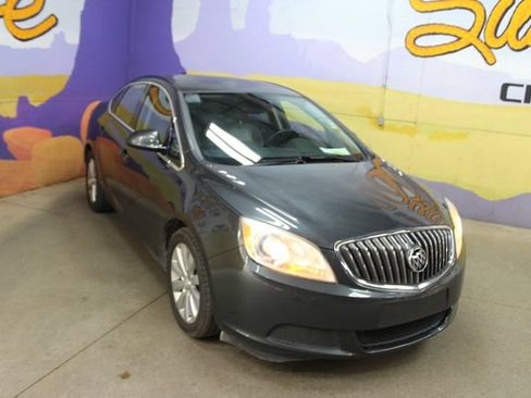 Used 2017 Buick Verano Convenience FWD image 2