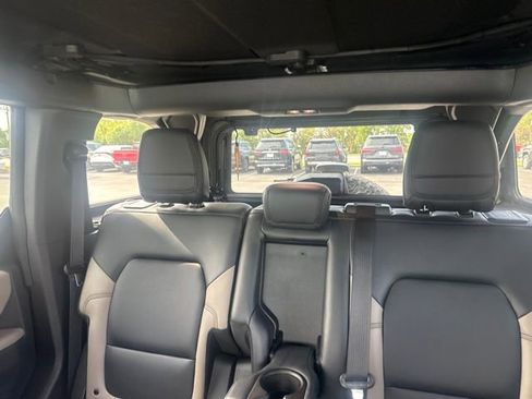 Used 2023 Ford Bronco Wildtrak AWD/4WD image 23