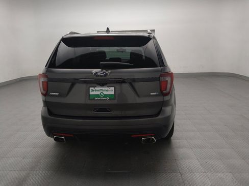 Used 2016 Ford Explorer Sport AWD/4WD image 7