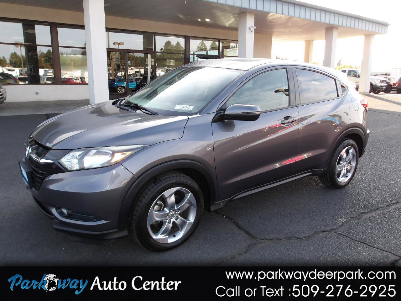 Used 2017 Honda HR-V EX image 1