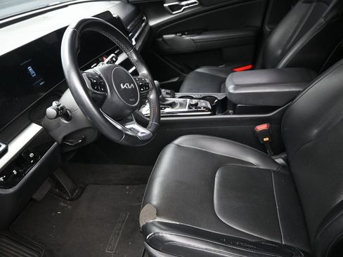 Used 2023 Kia Sportage EX FWD image 12