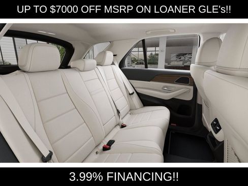 New 2026 Mercedes-Benz GLE 350 4MATIC image 5