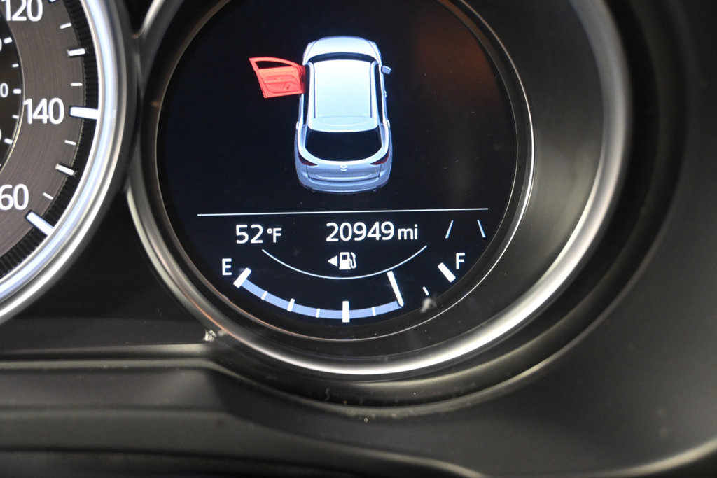 Used 2024 MAZDA CX-5 AWD 2.5 S w/ Select Package image 25