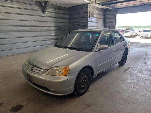 Used 2002 Honda Civic LX image 51