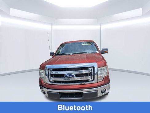 Used 2014 Ford F150 XLT w/ XLT Chrome Package RWD image 3