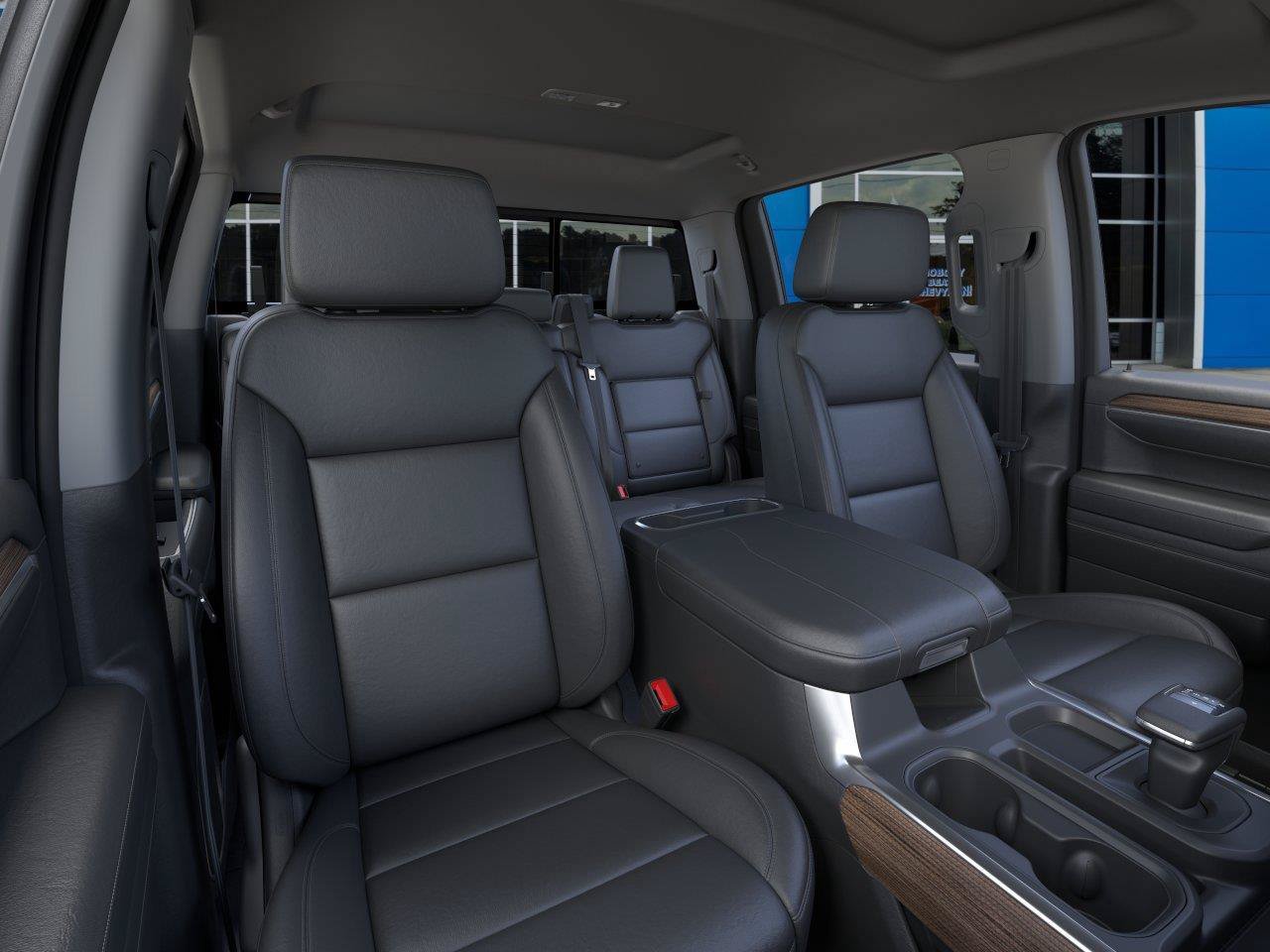 New 2026 Chevrolet Silverado 1500 RST w/ Convenience Package II AWD/4WD image 16