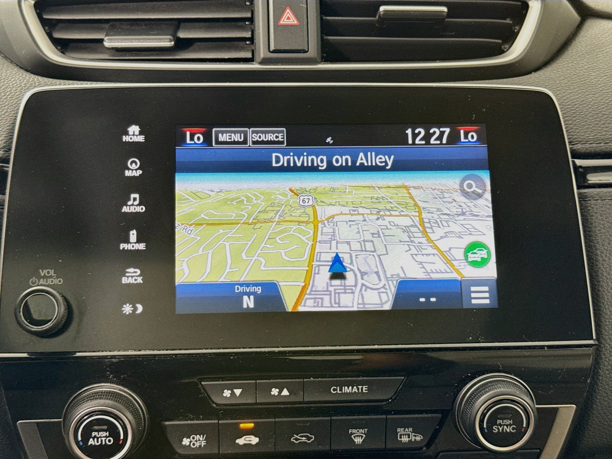 Used 2017 Honda CR-V Touring image 16