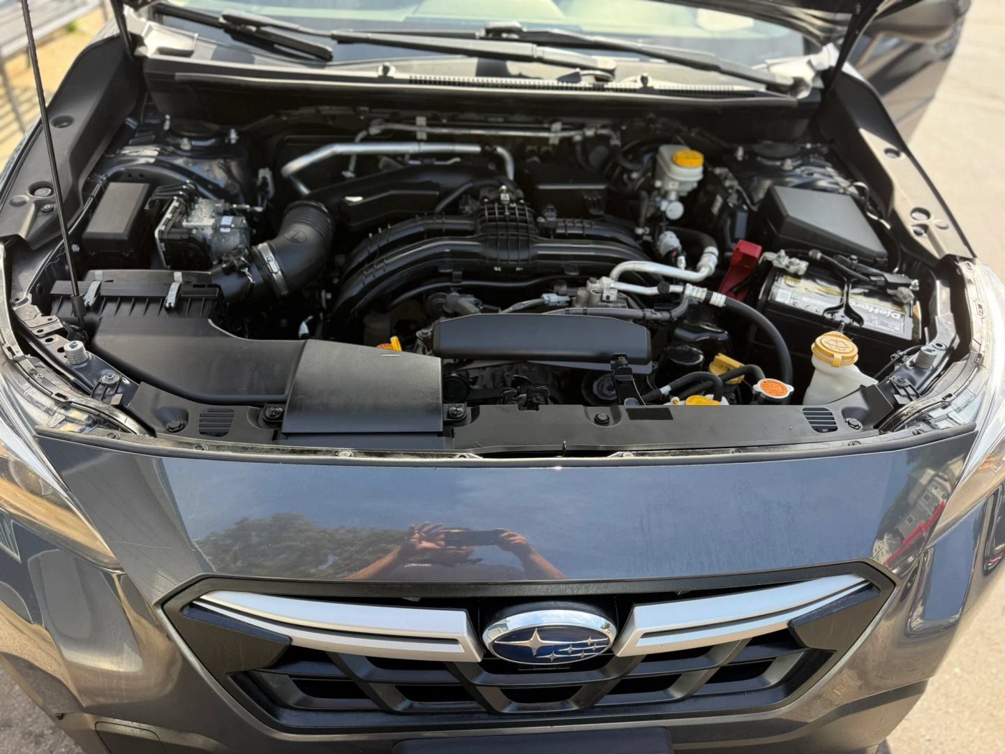 Used 2022 Subaru Crosstrek 2.0i Premium w/ Moonroof Package AWD/4WD image 38