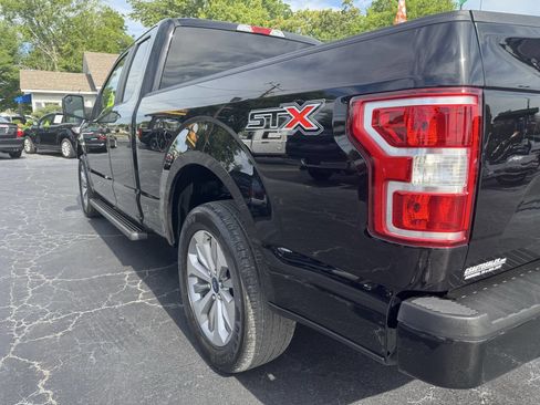 Used 2018 Ford F150 XL w/ Equipment Group 101A Mid RWD image 16