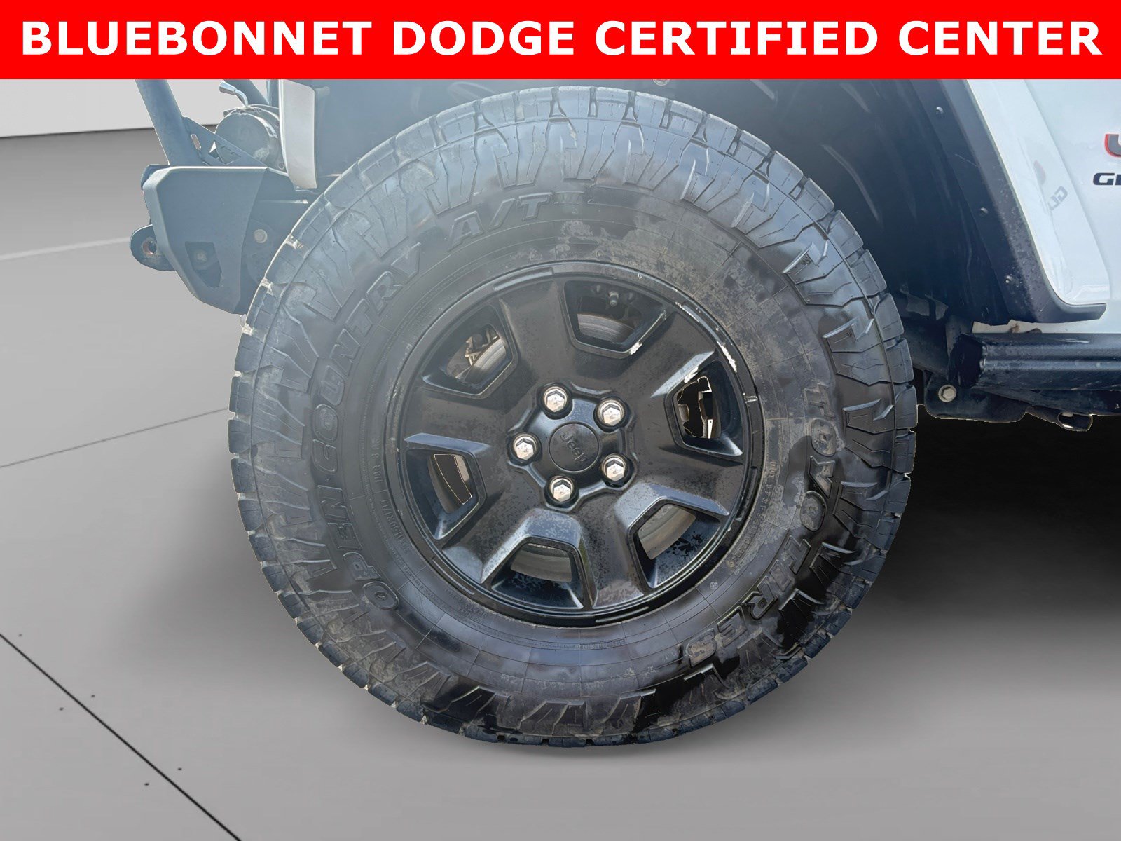 Used 2020 Jeep Gladiator Mojave AWD/4WD image 9