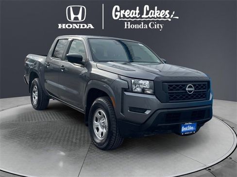 Used 2022 Nissan Frontier S w/ Technology Package image 1