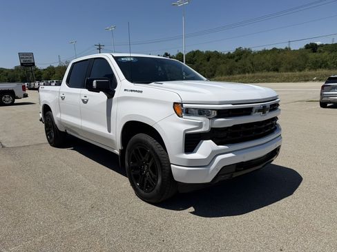 Certified 2026 Chevrolet Silverado 1500 RST w/ RST All Star Premium Package AWD/4WD image 8