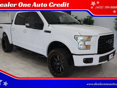 Used 2016 Ford F150 XLT w/ Equipment Group 302A Luxury