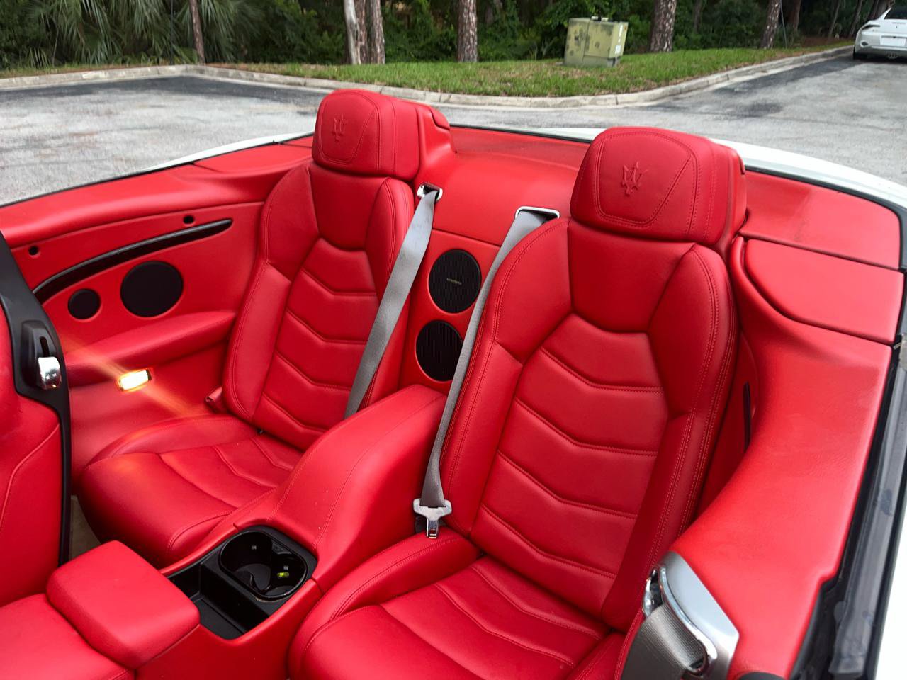 Used 2018 Maserati GranTurismo Sport RWD image 35