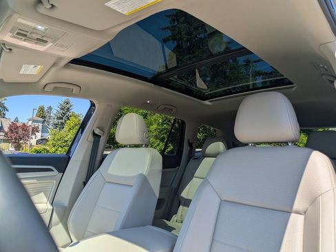 Used 2021 Volkswagen Atlas SE AWD/4WD image 22