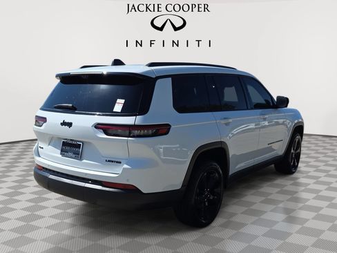Used 2024 Jeep Grand Cherokee L Limited w/ Luxury Tech Group II AWD/4WD image 5