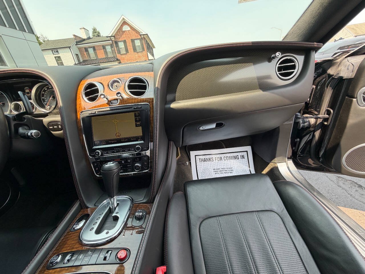 Used 2013 Bentley Continental GT AWD/4WD image 21