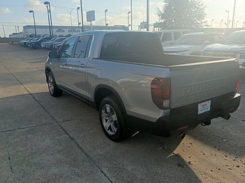 Used 2025 Honda Ridgeline RTL image 8