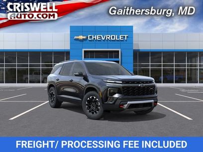 New 2027 Chevrolet Traverse Z71 w/ Driver Confidence Package