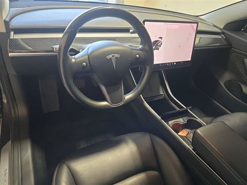 Used 2018 Tesla Model 3 Performance AWD/4WD image 4