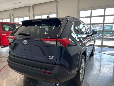 New 2025 Toyota RAV4 XLE Premium image 7