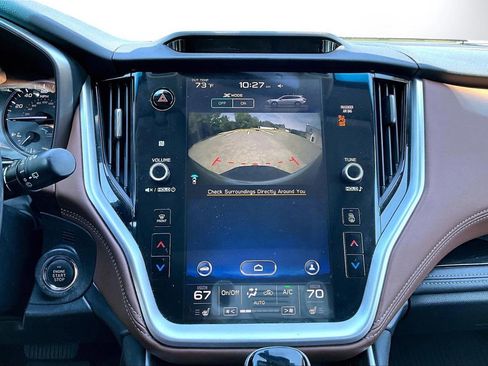 Used 2020 Subaru Outback Touring XT AWD/4WD image 14
