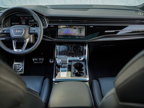 Used 2023 Audi SQ8 Prestige AWD/4WD image 20