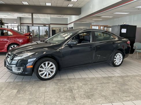 Used 2012 MAZDA MAZDA6 i Touring image 3