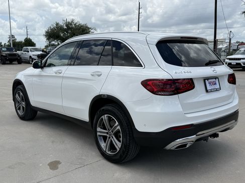 Used 2021 Mercedes-Benz GLC 300 4MATIC image 7