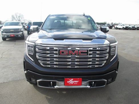Certified 2024 GMC Sierra 1500 Denali w/ Denali Reserve Package AWD/4WD image 13