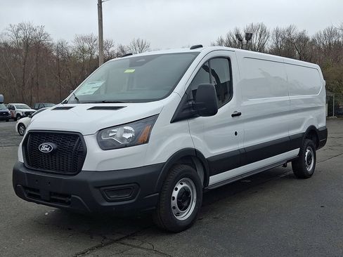 New 2026 Ford Transit 250 Low Roof w/ Load Area Protection Package RWD image 2