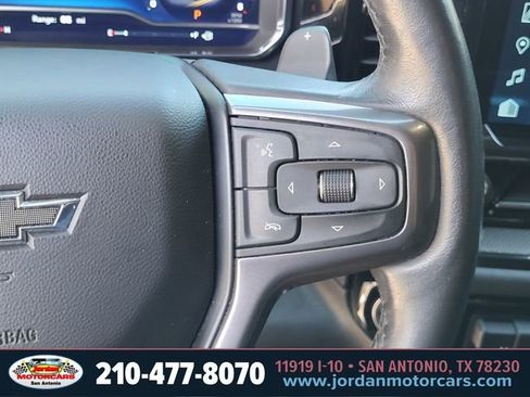 Used 2022 Chevrolet Silverado 1500 ZR2 w/ Technology Package image 28