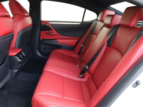 Used 2021 Lexus ES 350 F Sport w/ Accessory Package 2 image 19