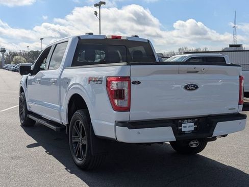 Certified 2021 Ford F150 Lariat image 5
