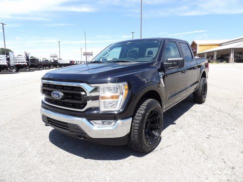 Used 2022 Ford F150 XLT AWD/4WD image 50