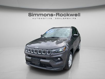 Used 2022 Jeep Compass Latitude