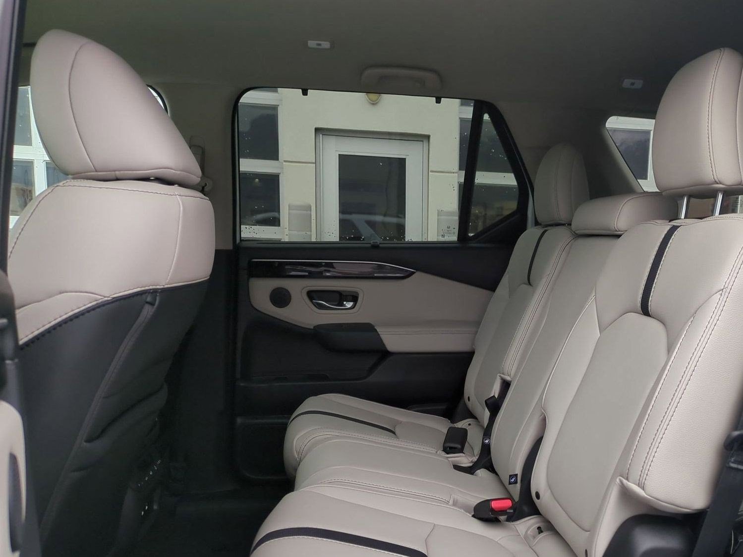 New 2026 Honda Pilot EX-L image 14