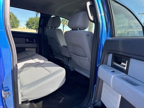 Used 2013 Ford F150 XLT w/ XLT Chrome Pkg RWD image 21
