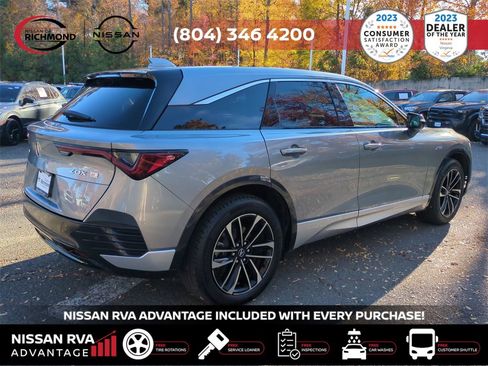 Used 2024 Acura ZDX A-Spec image 5