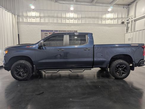 Used 2022 Chevrolet Silverado 1500 Custom Trail Boss image 2