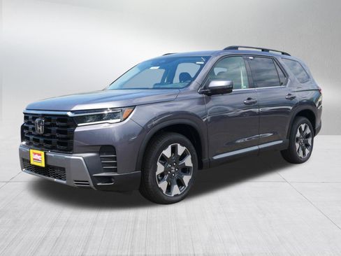 New 2026 Honda Pilot Elite image 3