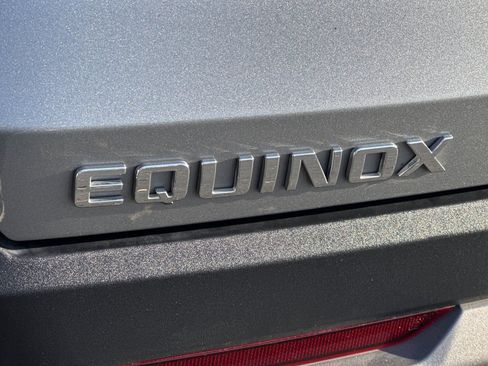Certified 2025 Chevrolet Equinox LT image 33