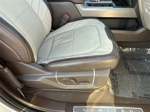 Used 2020 Ford F150 Limited w/ Trailer Tow Package image 13