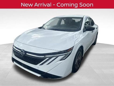 Certified 2026 Nissan Sentra S w/ S Cold Weather Package FWD image 2