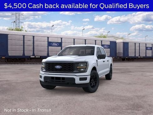 New 2026 Ford F150 STX AWD/4WD image 2