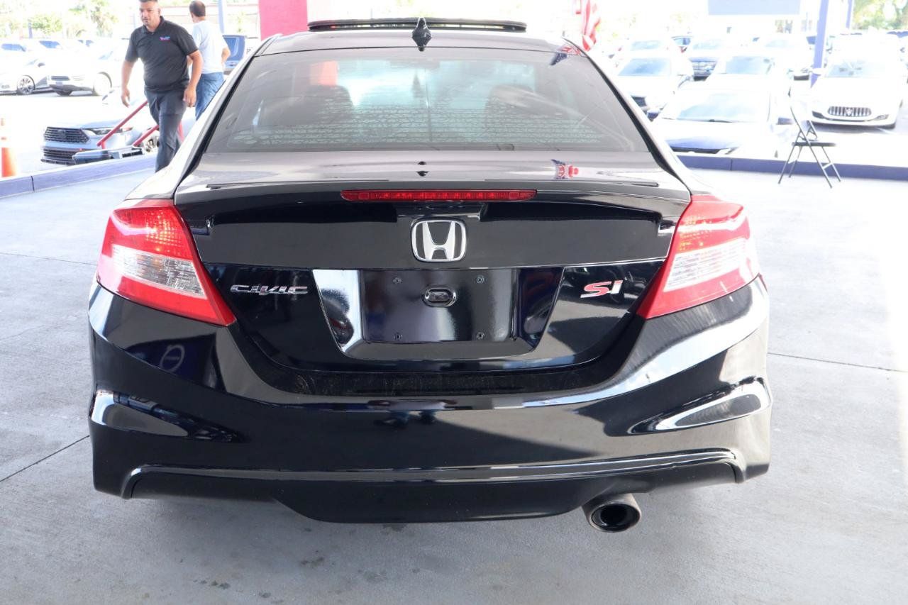 Used 2012 Honda Civic Si image 8